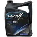 Масло WOLF VITALTECH 5W30 4L