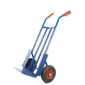 Тележка грузовая TOR HT 300 (131031) (г/п 300кг), с пневматическими колесами 250мм.