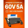 Зарядное устройство для электровелосипеда 5А Li-ION XLR