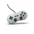 8BitDo SN30 Pro Wired Проводной USB-геймпад для Nintendo Switch Windows 10/11, совместимый с игровым контроллером Raspberry Pi