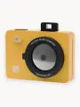 Фотоаппарат моментальной печати Z5S, bluetooth, термопечать, желтый