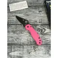 Нож Spyderco Para 3 C223PPNBK LIGHTWEIGHT PINK BLACK BLADE