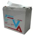 Аккумуляторная батарея Vektor GPL 12-55