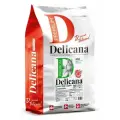 Сухой корм для кошек Деликана, Ягненок, 8 кг