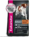 Сухой корм для собак Eukanuba Adult Medium Breed для средних пород , 3 кг