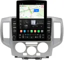 Штатная магнитола Nissan NV200 2009-2024 Canbox GT095-9-251 на Android 10 (QLed, 2/32, DSP, CarPlay)
