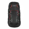 Рюкзак туристический Husky SLOPER 45л, цвет: черный