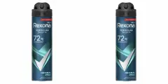 REXONA MEN Део-спрей свежесть душа 150мл, 2шт.