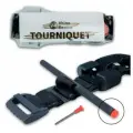 Tourniquet Rino Rescue Медицинский Турникет металлический жгут кровоостанавливающий/ тактическая медицина