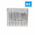 Протейперы Retreatment ( ретритмента ) машин-формир (6шт) ProTaper Дентсплай Майлифер, ( D2: D2Х2 ), длина 18мм для перелечивания , распломбировки каналов . от NeoHealth