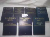 (1092312А) В. И. Ленин, КПСС (комплект из 7 книг)