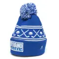 Шапка Atributika & Club ХК Динамо Москва для детей, размер 52-54, синий
