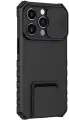 CamShield Holder Противоударный чехол-подставка для iPhone 14 Pro с защитой камеры