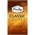 Кофе молотый Paulig Classic, крепкий, Classic, 500 г, вакуумная упаковка