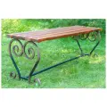 Лавочка садовая разборная 002-02