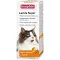 Кормовая добавка Beaphar Laveta Super для кошек  50 г 50 мл