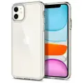 Чехол Spigen на Apple iPhone 11 (076CS27185) Ultra Hybrid / Спиген чехол для Айфон 11 накладка, противоударный, с защитой камеры, прозрачный