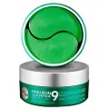 MEDI-PEEL Успокаивающие гидрогелевые патчи с пептидами Hyaluron Cica Peptide 9 Ampoule Eye Patch, 60 шт.