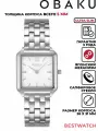 Наручные часы OBAKU, белый