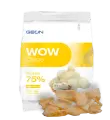 GEON Wow Chips - Сливочный сыр, - протеиновые чипсы в бумажном пакете, 30г 10 штук
