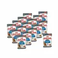 Royal Canin Light Weight Care влажный корм для взрослых кошек для профилактики избыточного веса мелкие кусочки в соусе, в паучах - 85 г х 16 шт.