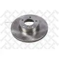 STELLOX 60201681SX 6020-1681-SX диск тормозной передний! BMW E90 2.0i/2.5xi/3.0xi 05>/E91 2.0i/2.5i/3.0i 05>