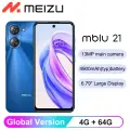 Смартфон MEIZU mBlu 21, 4/64ГБ, global