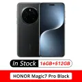Смартфон Honor Magic 7 Pro CN, 512GB, 16GB, black