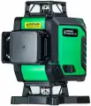 Лазерный уровень INSTRUMAX GREENLINER 4-360 IM0136