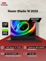 Ноутбук Razer Blade 16 2025 (AMD Ryzen AI 9 365 2.0GHz/ 16/ 2560x1600 240Hz/ 32GB LPDDR5x/ 1TB SSD/ RTX 5070Ti 12GB/ Win 11 Home)