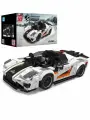 Конструктор Mould King 27081 Koenigsegg one:1, 394 деталей