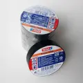Tesa 53988 ПВХ * 5шт по 20метров х 19мм * Изолента пфх термостойкая черная, теса