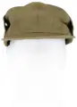 Кепка Kamukamu, размер 56, хаки