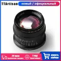 TTartisan Объектив 50 мм F1.2 APS-C