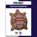 Набор для вышивания PD-1551 ( ПД-1551 ) Подушка-Черепашка
