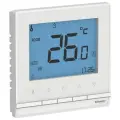 Терморегулятор с датчиком Systeme Electric AtlasDesign Белый от +5 до +35C, 16A ATN000138
