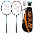 Набор для бадминтона Yonex ArcSaber Light 5i, синий/красный.