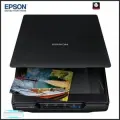 Epson Сканер V19 II, черный матовый, черный