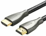 Lulian HDMI Cable 2.0 Version 4K60Hz 2K144Hz Digital High-Definition Cable for Computer, Set-Top Box, TV, Monitor, Projector Video Data Connection Cable 1.5 Meters 50107