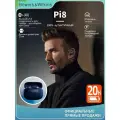 Беспроводная Bluetooth-гарнитура Bowers & Wilkins PI8 синего цвета с активным шумоподавлением