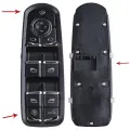 7PP959858AEDML Переключатель зеркала стеклоподъемника для Porsche Panamera Cayenne Macan 2011-2017 7PP959858AFDML 7PP959858, 7PP959858MDML
