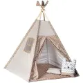 Детский Вигвам / палатка игровая Зигзаг