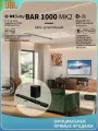 JBL BAR1000MK2 Беспроводная телевизионная колонка , 7.1.4 Dolby Atmos, домашний кинотеатр, настенная акустическая система echo,