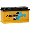 Аккумуляторная батарея FORSE EFB 6ст-110 VLR 0 950A 610120051