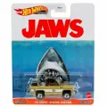HKC24 Машинка металлическая игрушка Hot Wheels Premium Jaws коллекционная модель премиальная 75 Chevy Blazer Custom