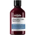 Нейтрализирующий фиолетовый шампунь L`oreal Professionnel Vitamino Color Spectrum для светлых волос, 300 мл