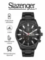 Наручные часы Slazenger, черный