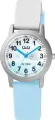 Наручные часы Q&Q, белый, голубой