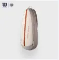 Теннисная Сумка Wilson ROLAND GARROS 2025 SLING BAG, для 2 ракеток, полиэстер