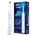 Oral-B Электрическая зубная щетка Genius X AI White, Искусственный интеллект, 6 Режимов Чистки